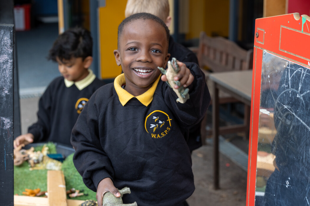 Open Events at Weston All Saints Primary