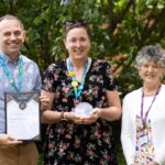 Meta description Wiltshire College & University Centre has celebrated the dedication, compassion and expertise of staff at its annual Staff Awards, held at Lackham campus.
