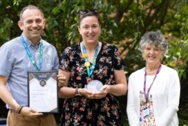 Meta description Wiltshire College & University Centre has celebrated the dedication, compassion and expertise of staff at its annual Staff Awards, held at Lackham campus.
