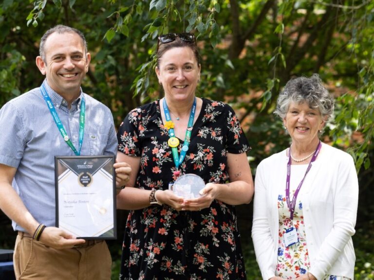 Meta description Wiltshire College & University Centre has celebrated the dedication, compassion and expertise of staff at its annual Staff Awards, held at Lackham campus.