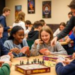 Discover youth clubs across Bath offering young people a safe place to make friends, learn new skills and have fun after school.