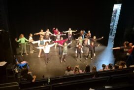Bath mum Quen shares how The Performing Arts Institute has helped her daughters build confidence, friendships and a love of performing.