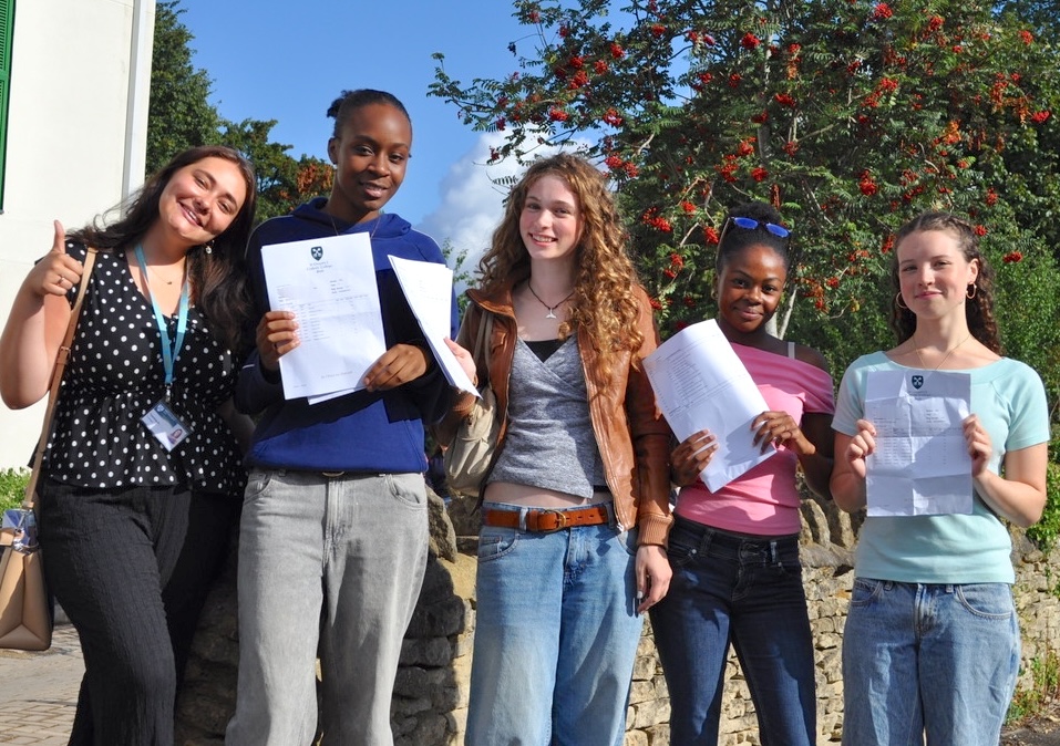 St Gregory’s Catholic College celebrates strong GCSE results, with Year 11 students achieving success across the curriculum and many progressing to The New Sixth.