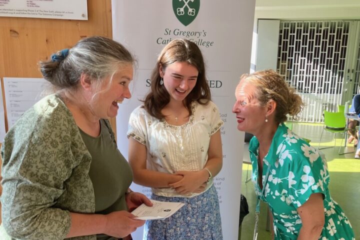 St Gregory’s Sixth Form students celebrate strong 2026 A-Levels results, with university, apprenticeship, employment and gap year destinations ahead.