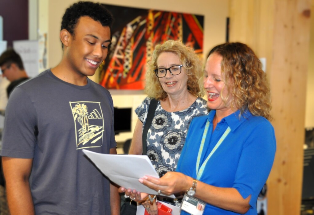 St Gregory’s Catholic College celebrates strong GCSE results, with Year 11 students achieving success across the curriculum and many progressing to The New Sixth.