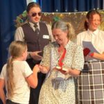 Pupils at St Mary’s Catholic Primary School in Chippenham performed poems from memory during the school’s annual Poetry Slam.
