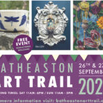 Explore work by 52 artists and enjoy free family workshops when the Batheaston Art Trail returns on 26 and 27 September 2026.