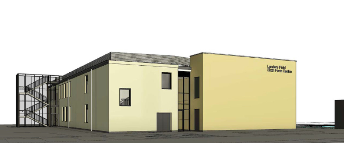 Work is starting on a £9.5m expansion of Abbeyfield School in Chippenham, creating new sixth form facilities and space for 450 more pupils.