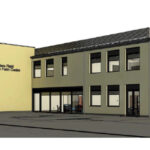 Work is starting on a £9.5m expansion of Abbeyfield School in Chippenham, creating new sixth form facilities and space for 450 more pupils.