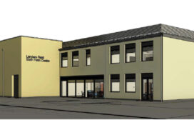 Work is starting on a £9.5m expansion of Abbeyfield School in Chippenham, creating new sixth form facilities and space for 450 more pupils.