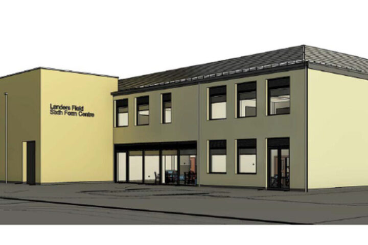 Work is starting on a £9.5m expansion of Abbeyfield School in Chippenham, creating new sixth form facilities and space for 450 more pupils.
