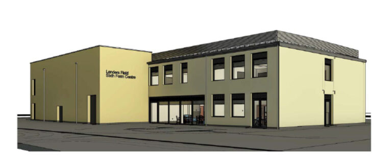 Work is starting on a £9.5m expansion of Abbeyfield School in Chippenham, creating new sixth form facilities and space for 450 more pupils.