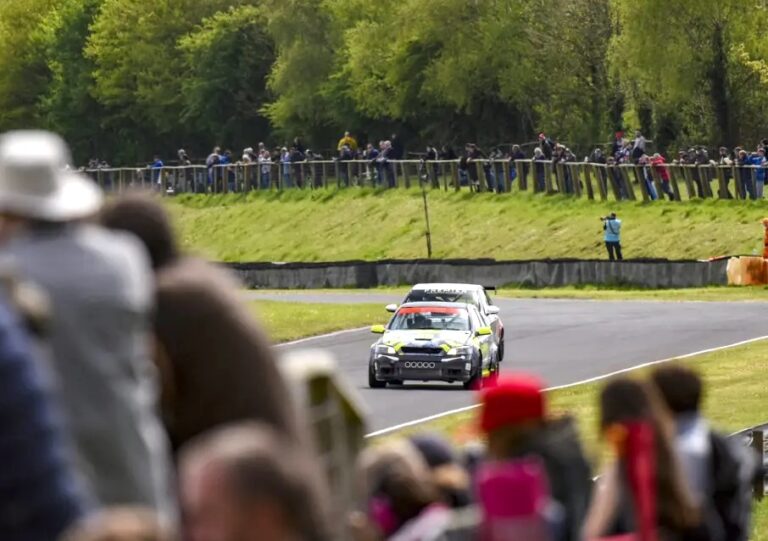 Discover upcoming racing events at Castle Combe Circuit in Wiltshire, from Midsummer Mania and the Autumn Classic to the Stage Rally.