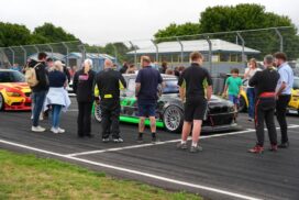 Discover upcoming racing events at Castle Combe Circuit in Wiltshire, from Midsummer Mania and the Autumn Classic to the Stage Rally.