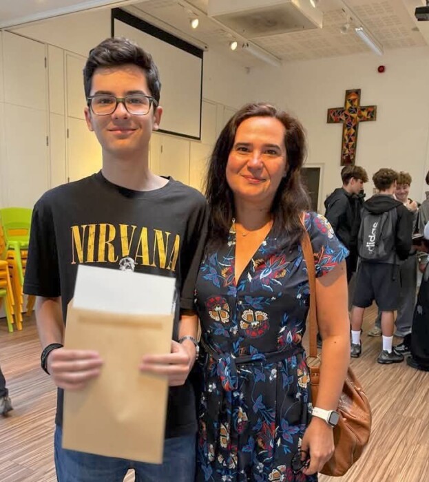 Students and staff at St Augustine’s Catholic College are celebrating the achievements of the Class of 2026 as they receive their GCSE results.
