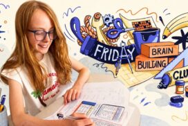 Bath educator Joey James has launched Friday Brain Building Club, offering children aged 7–11 weekly screen-free literacy, numeracy and logic challenges.