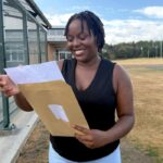 Lawn Manor Academy pupils are celebrating the strongest GCSE results in the school’s history, including a record number of top grades.