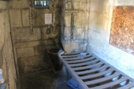 Bradford on Avon’s Town Bridge Lock Up opens for Heritage Open Days from 17–19 September. Entry is free and no booking is required.