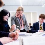 Monkton Combe School is celebrating its strongest A Level performance since the pandemic, with more than 72% of grades awarded at A* to B.
