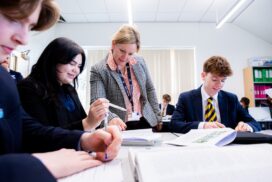 Monkton Combe School is celebrating its strongest A Level performance since the pandemic, with more than 72% of grades awarded at A* to B.