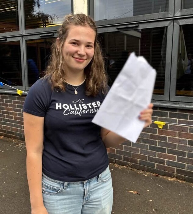 Students and staff at St Augustine’s Catholic College are celebrating the achievements of the Class of 2026 as they receive their GCSE results.