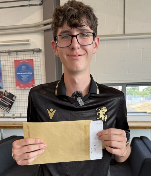 Kingsbury Green Academy students celebrate improved A-Level and vocational results, with university, apprenticeship and employment destinations ahead.