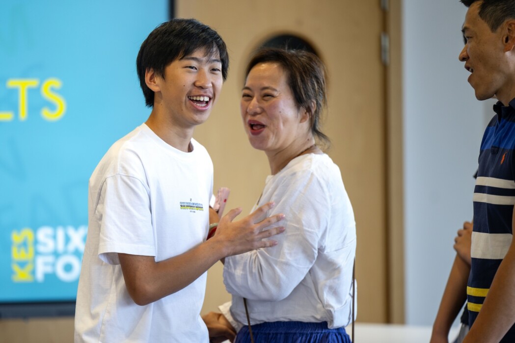 King Edward’s School Bath celebrates strong A-Level results, with 88% of grades at A*-B and pupils heading to leading universities and careers.