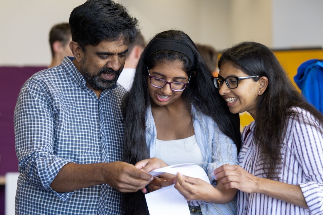 King Edward’s School, Bath is celebrating some of its best ever GCSE results, with 41% of all grades awarded at grade 9.