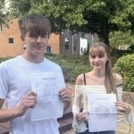 Kingsbury Green Academy celebrates further GCSE improvements, including rises in English and Maths passes and outstanding individual results.
