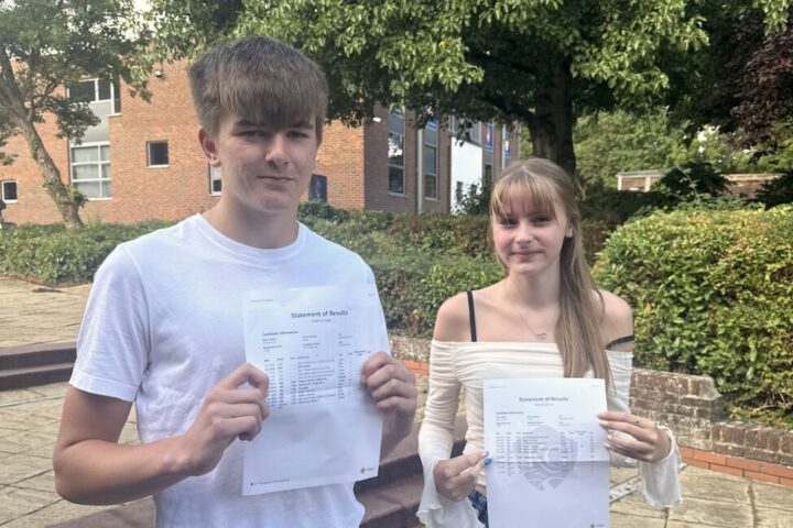 Kingsbury Green Academy celebrates further GCSE improvements, including rises in English and Maths passes and outstanding individual results.
