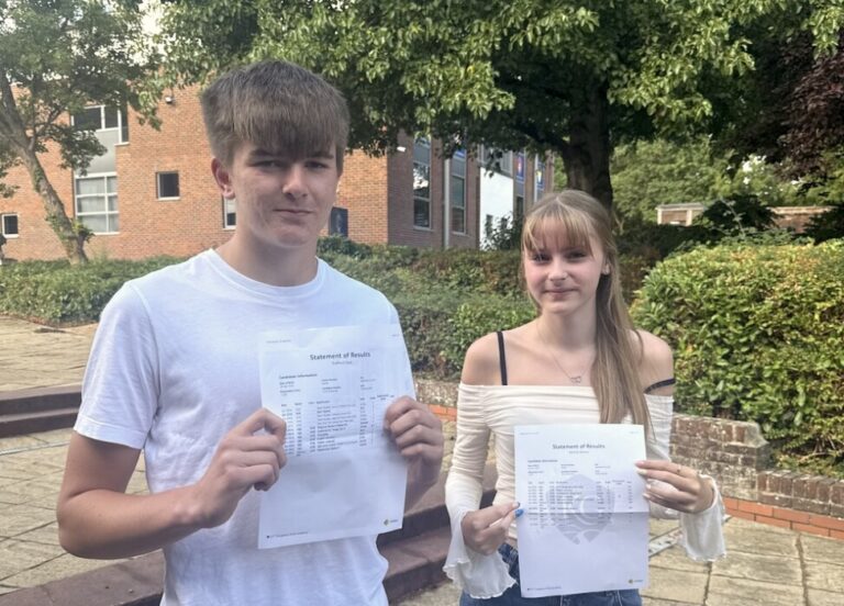 Kingsbury Green Academy celebrates further GCSE improvements, including rises in English and Maths passes and outstanding individual results.