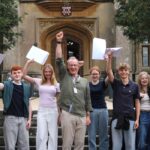 Kingswood School pupils celebrate outstanding GCSE and IGCSE results, with 69% of grades awarded at Levels 9–7 and strong performances across the curriculum.
