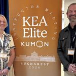 Colin and Susan Gillespie have launched Kumon Bath South, bringing experience from one of Kumon’s top 50 centres across Europe and Africa.