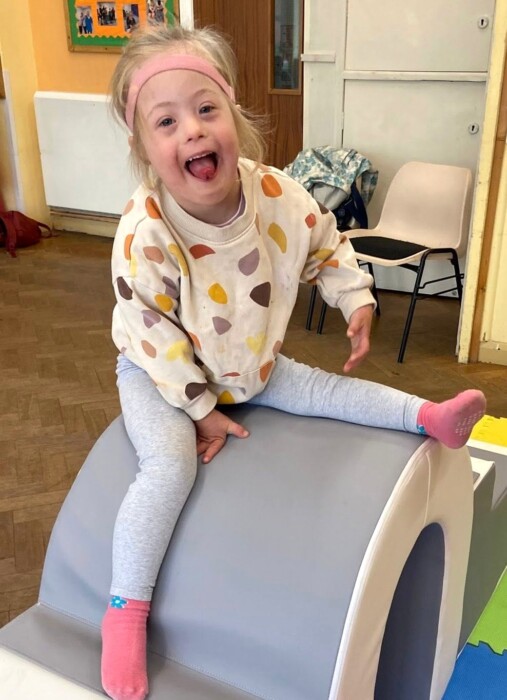 Play & Shine offers free, relaxed play sessions in Keynsham for children aged 0–5 with disabilities or additional needs. No diagnosis is required.