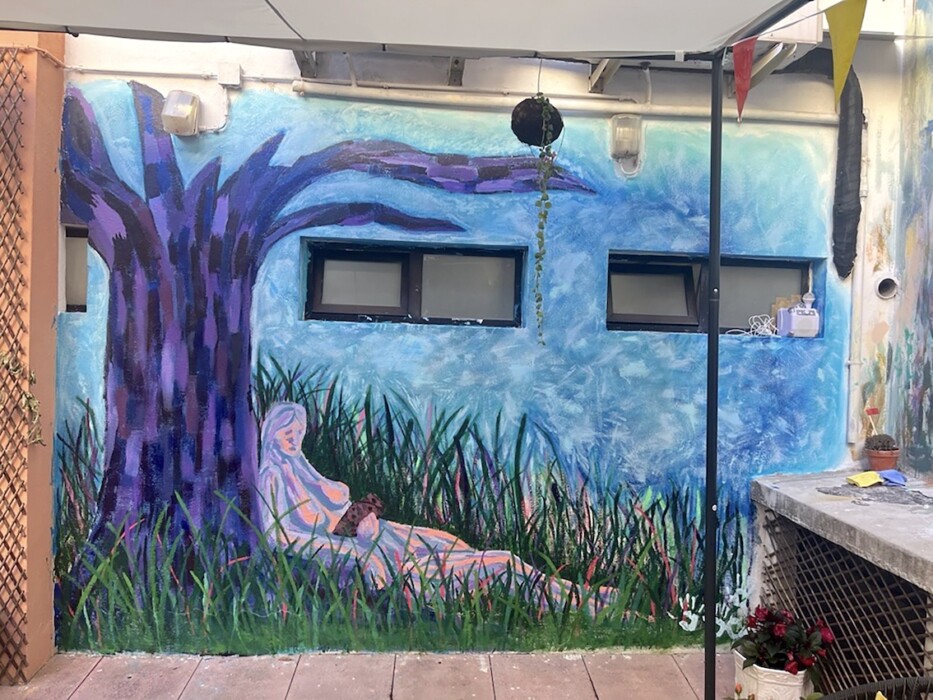 Wiltshire College art students worked alongside professional artists and craftspeople during a two-week work experience trip to Porto.