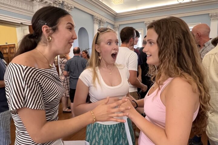 Prior Park College is celebrating its best-ever A-Level results, with 72% of grades at A*–B and students securing places at leading universities.