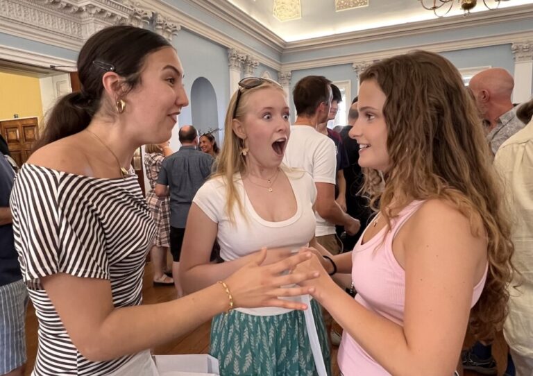 Prior Park College is celebrating its best-ever A-Level results, with 72% of grades at A*–B and students securing places at leading universities.