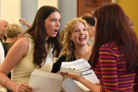 Prior Park College in Bath is celebrating strong GCSE results, with 51% of grades awarded at 9–7 and a 98% pass rate in English and Maths.