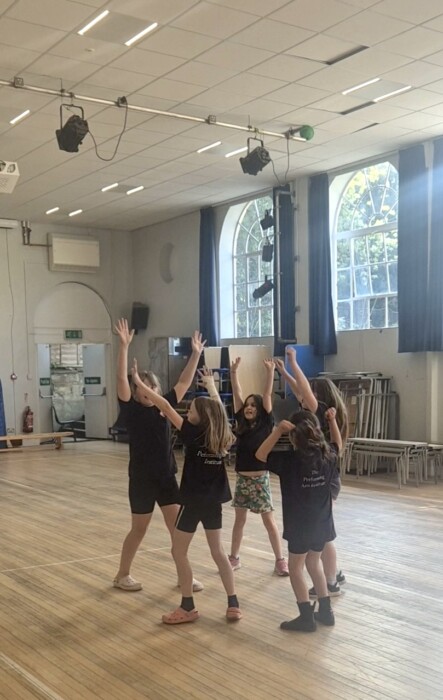 Bath mum Quen shares how The Performing Arts Institute has helped her daughters build confidence, friendships and a love of performing.