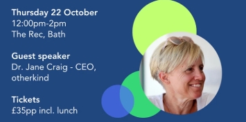 Inspiring Leaders Lunch with Mentoring Plus