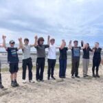 St Gregory’s Catholic College students enjoyed activities from mountain biking and indoor skydiving to trips to Paris, China and Cambodia during Enrichment Week.
