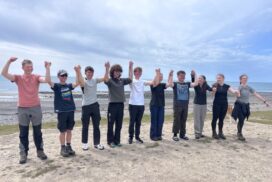 St Gregory’s Catholic College students enjoyed activities from mountain biking and indoor skydiving to trips to Paris, China and Cambodia during Enrichment Week.