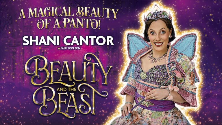 West End performer Shani Cantor joins Marc Baylis, Jon Monie, Nick Wilton and Amelia Adams in Theatre Royal Bath’s 2026 Christmas panto.