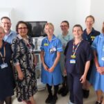 A new £33,000 Urodynamics machine funded by RUHX will help women across Bath, Wiltshire and Somerset receive faster diagnosis and treatment.