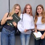 Wellsway School students are celebrating excellent GCSE results, with strong performances in English and Maths and a host of outstanding individual achievements.