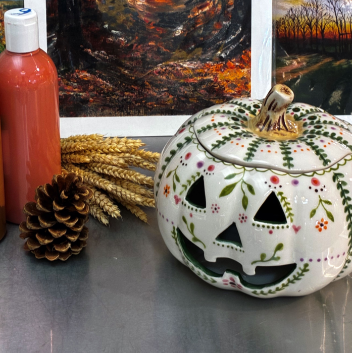 Prosecco & Paint at Flourish