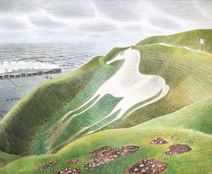 Er westbury horse towner