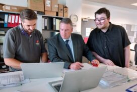 Wiltshire College’s Big Placement Pledge is inviting local employers to offer industry placements and help T-Level students develop workplace skills.