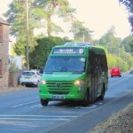 The 101 bus service is being extended to serve Norton Hill and Writhlington schools, giving local pupils new morning and afternoon travel links.