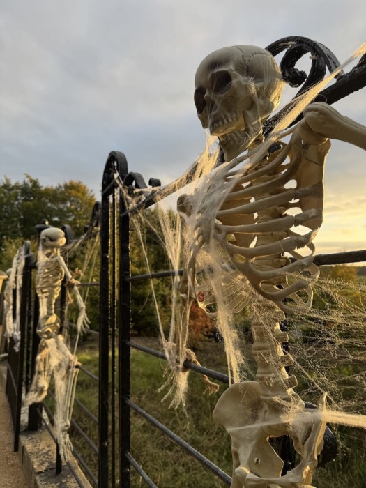 A new Halloween after-dark experience is coming to the American Museum & Gardens in Bath, with illuminated gardens, candlelit rooms and family fun.